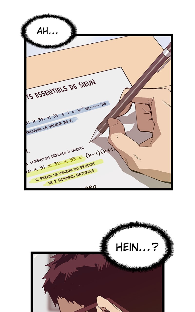 Read Weak Hero FR Manga Online
