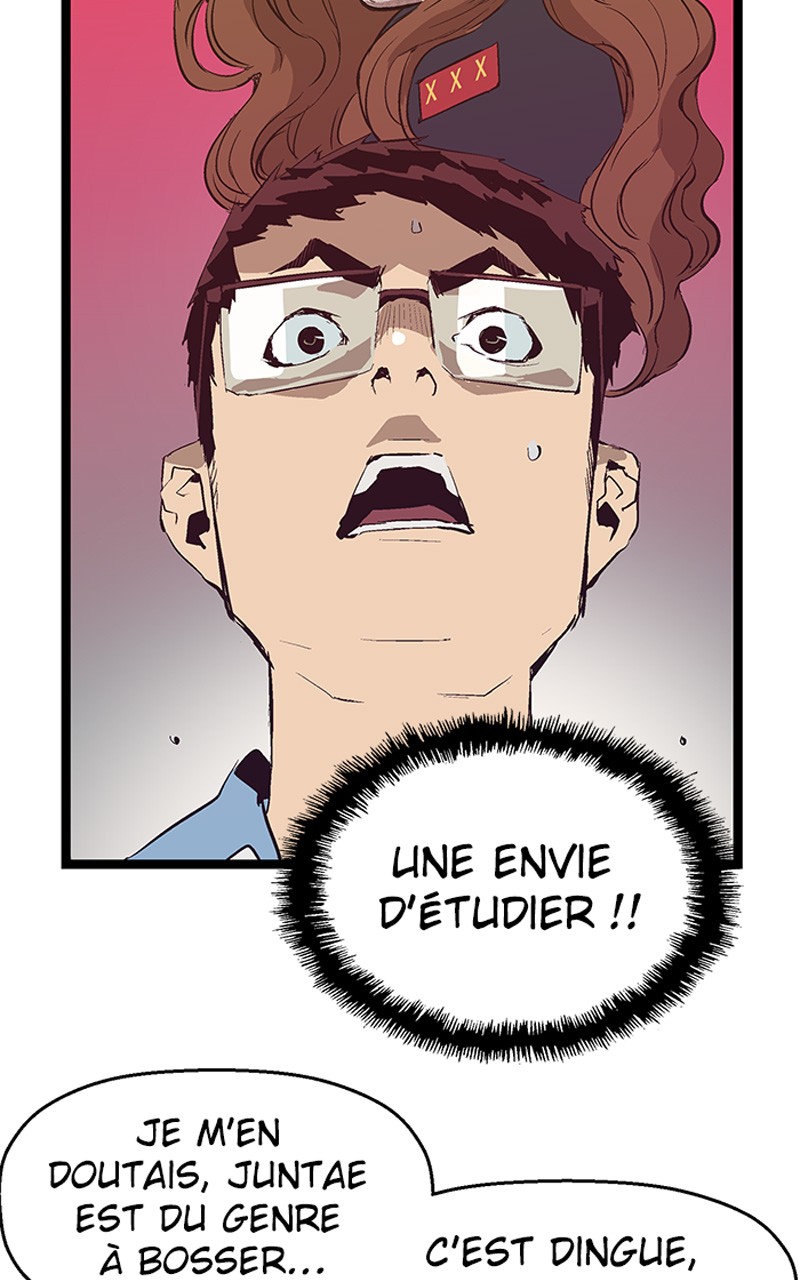 Read Weak Hero FR Manga Online