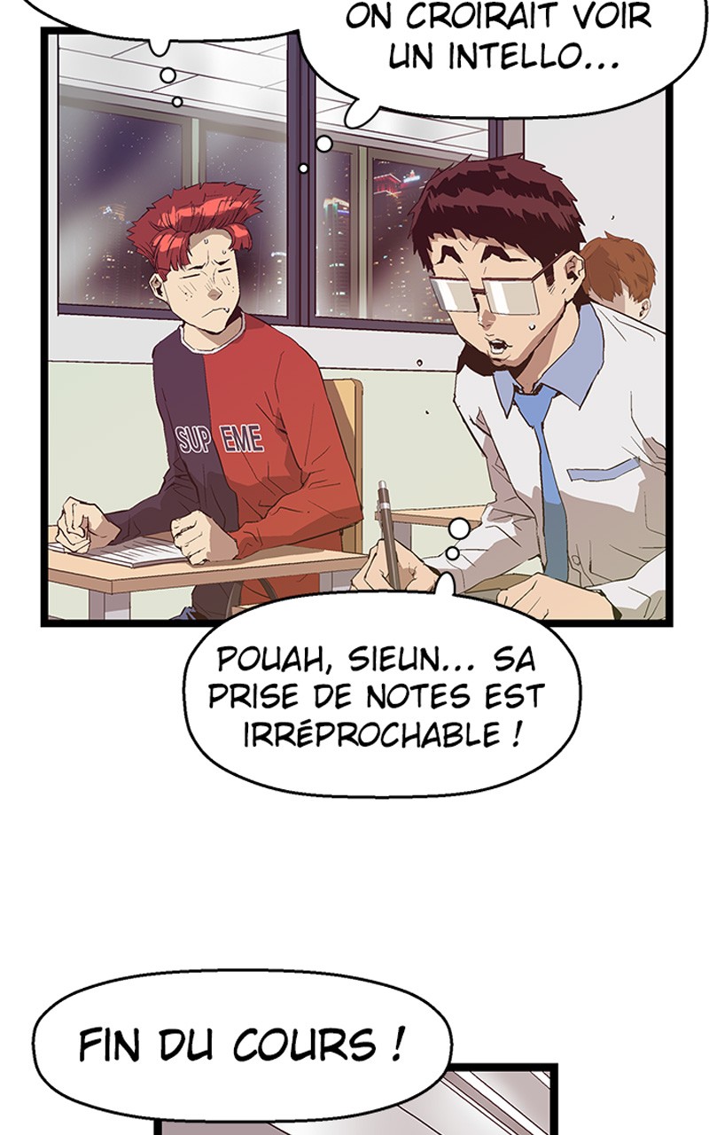 Read Weak Hero FR Manga Online