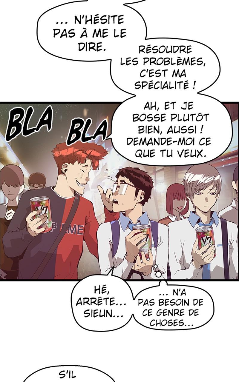 Read Weak Hero FR Manga Online