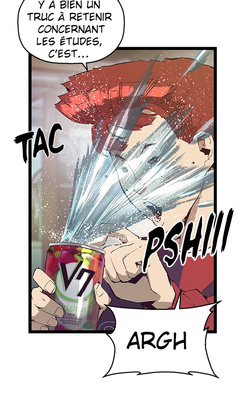 Read Weak Hero FR Manga Online
