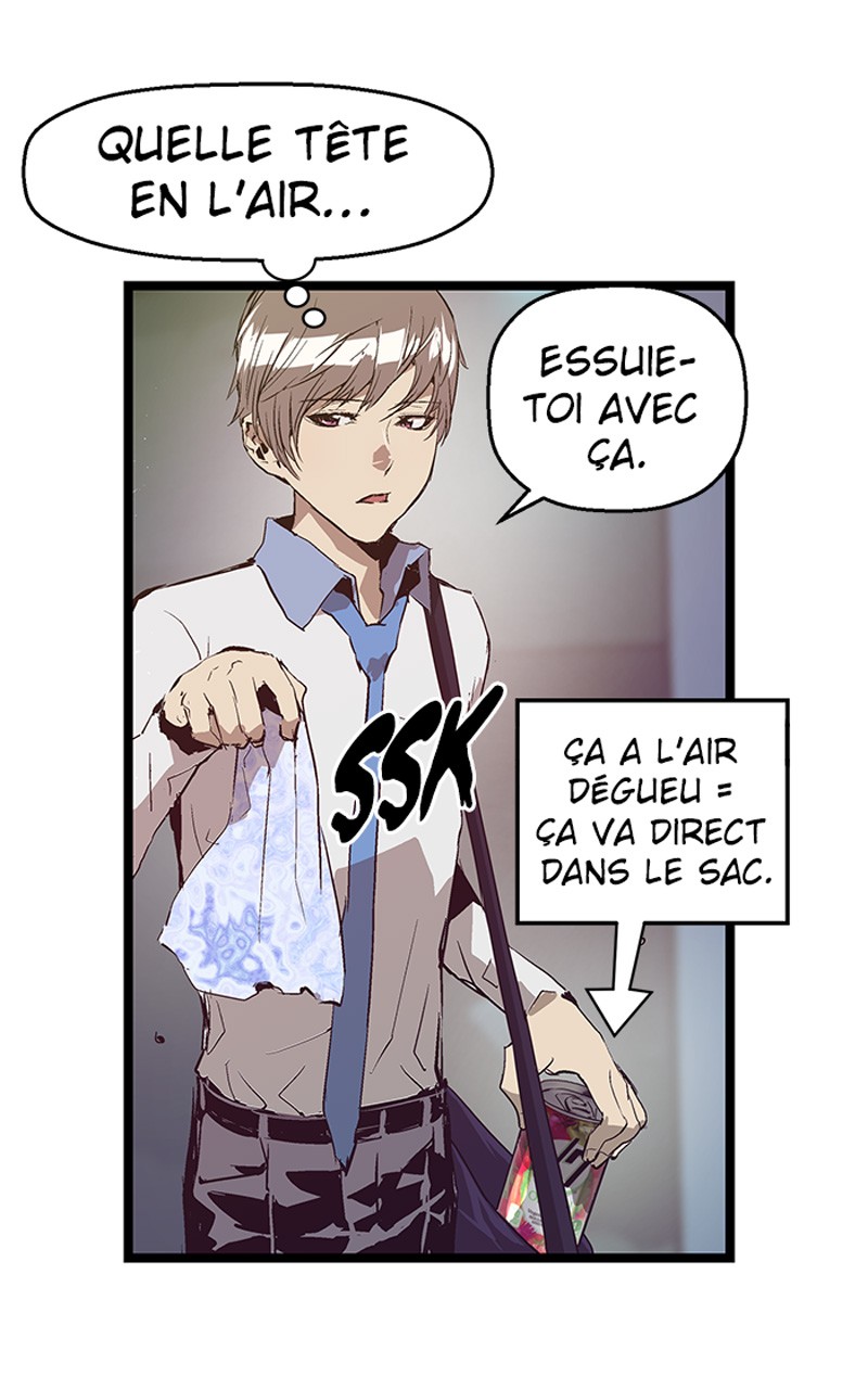 Read Weak Hero FR Manga Online