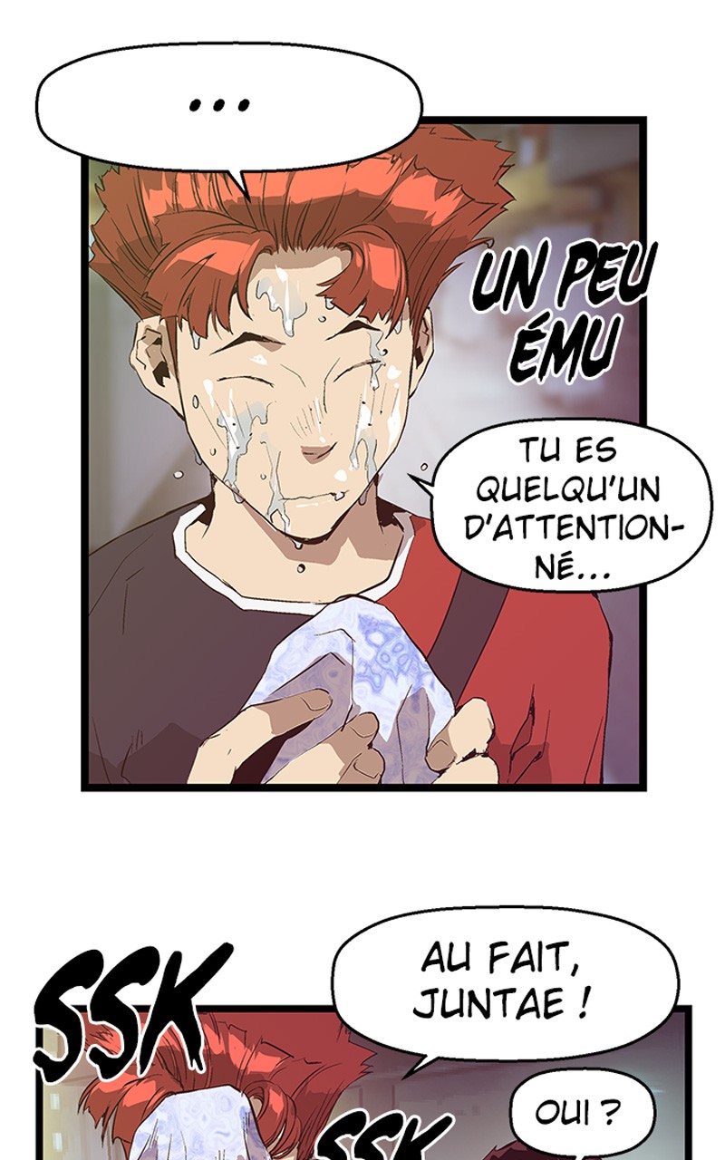 Read Weak Hero FR Manga Online