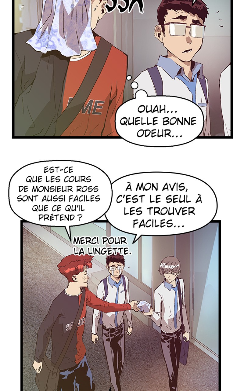 Read Weak Hero FR Manga Online
