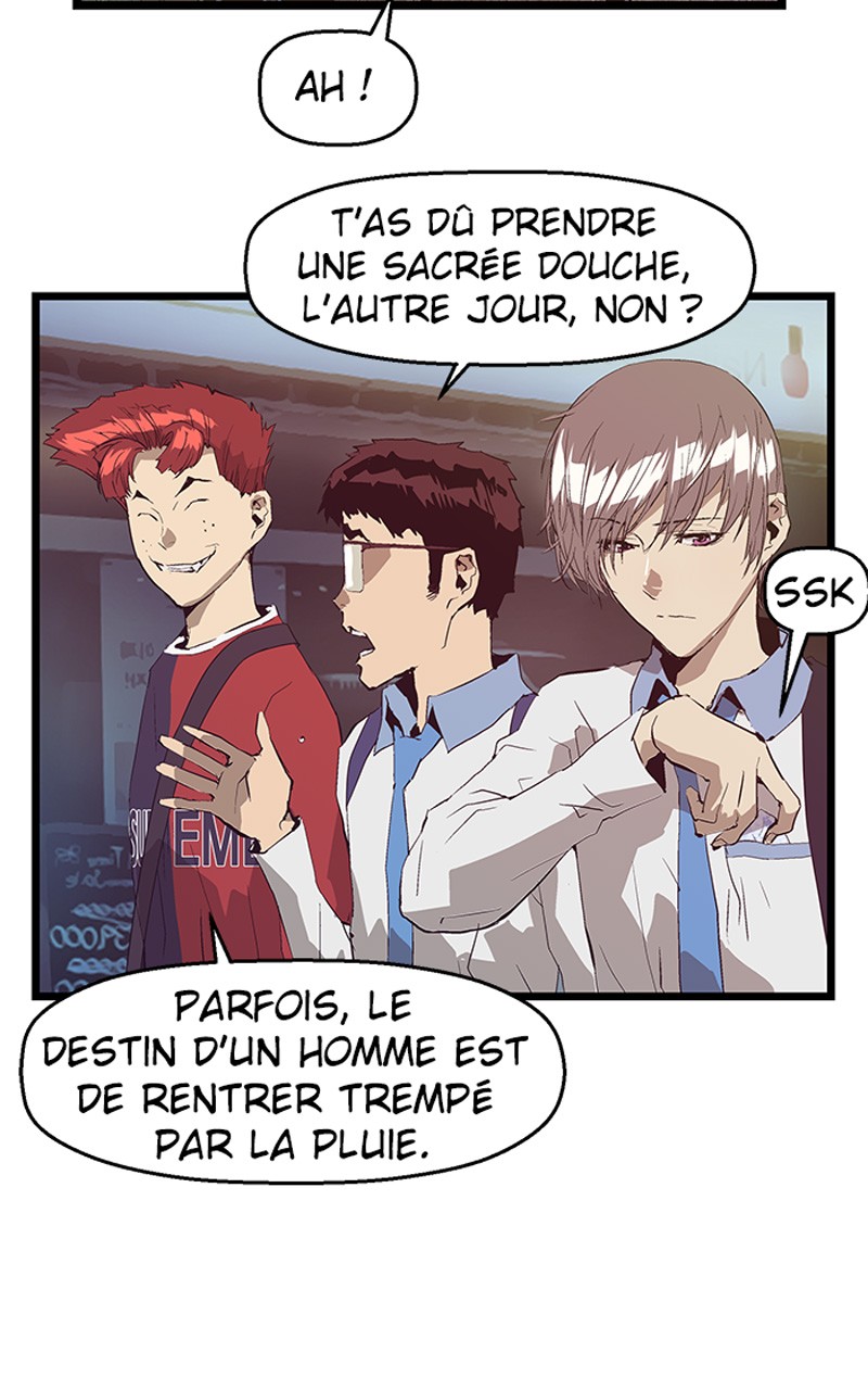 Read Weak Hero FR Manga Online