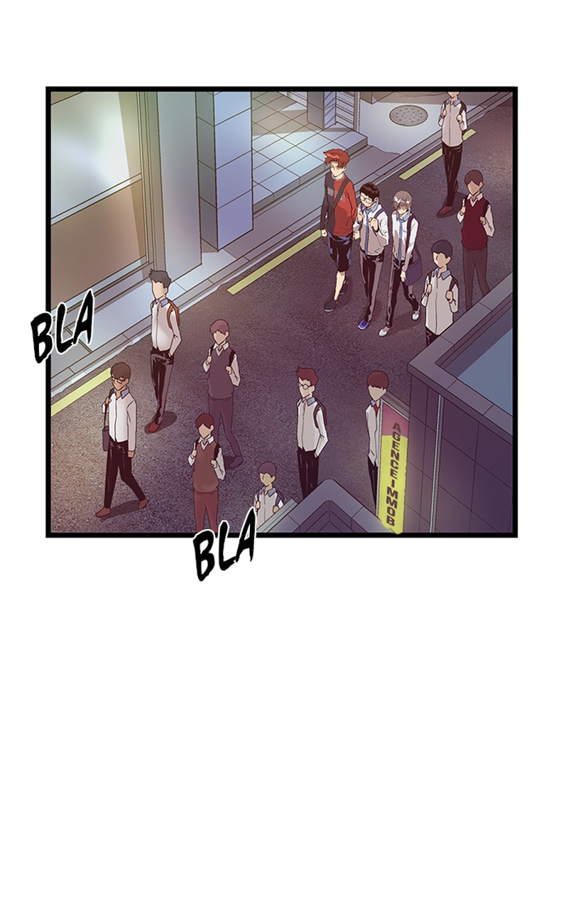 Read Weak Hero FR Manga Online