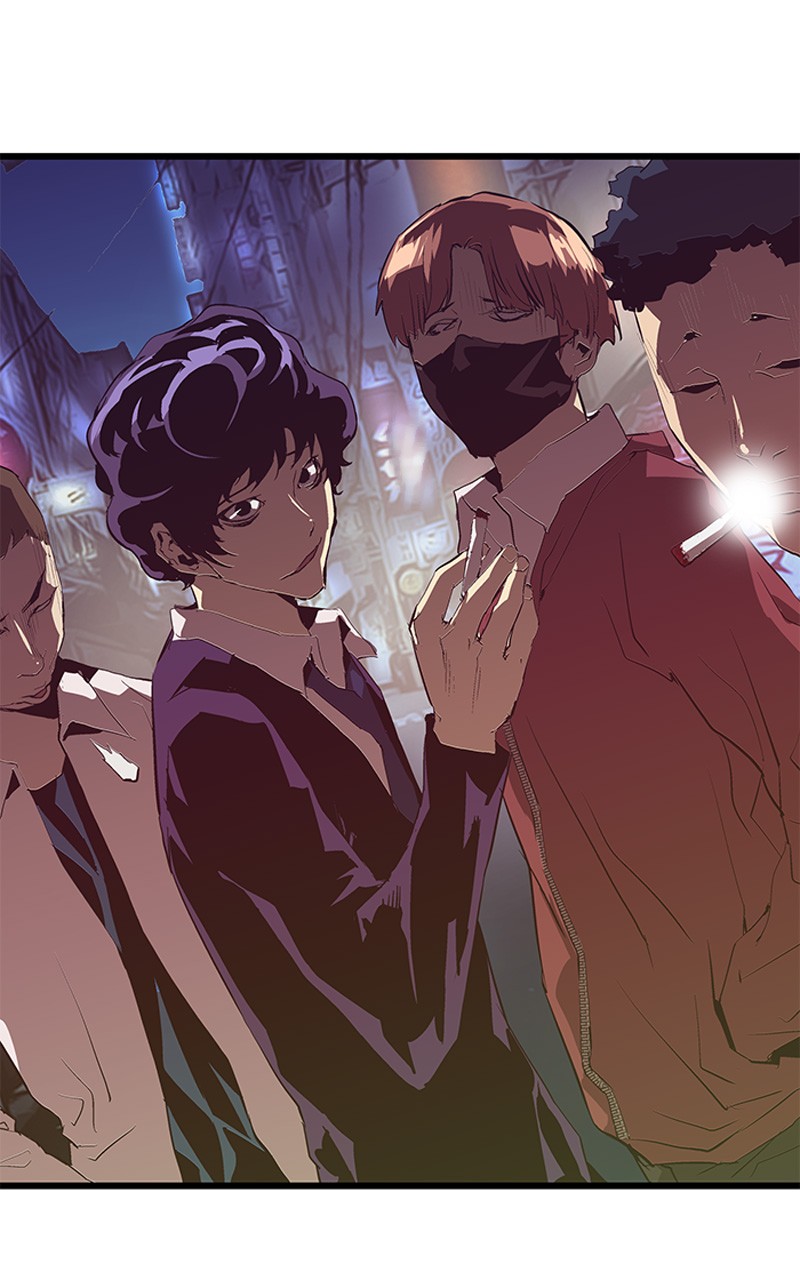 Read Weak Hero FR Manga Online
