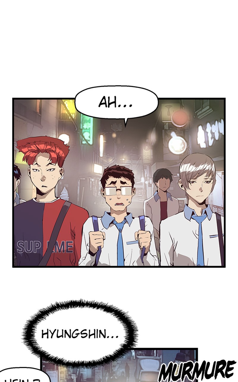 Read Weak Hero FR Manga Online