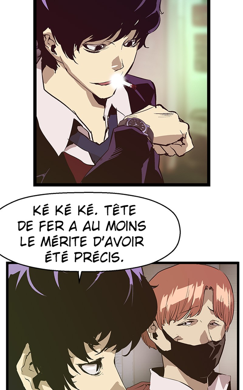 Read Weak Hero FR Manga Online
