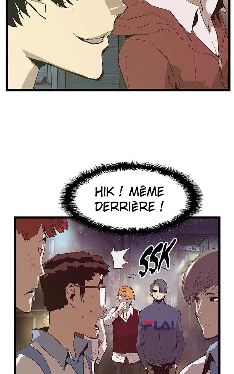 Read Weak Hero FR Manga Online