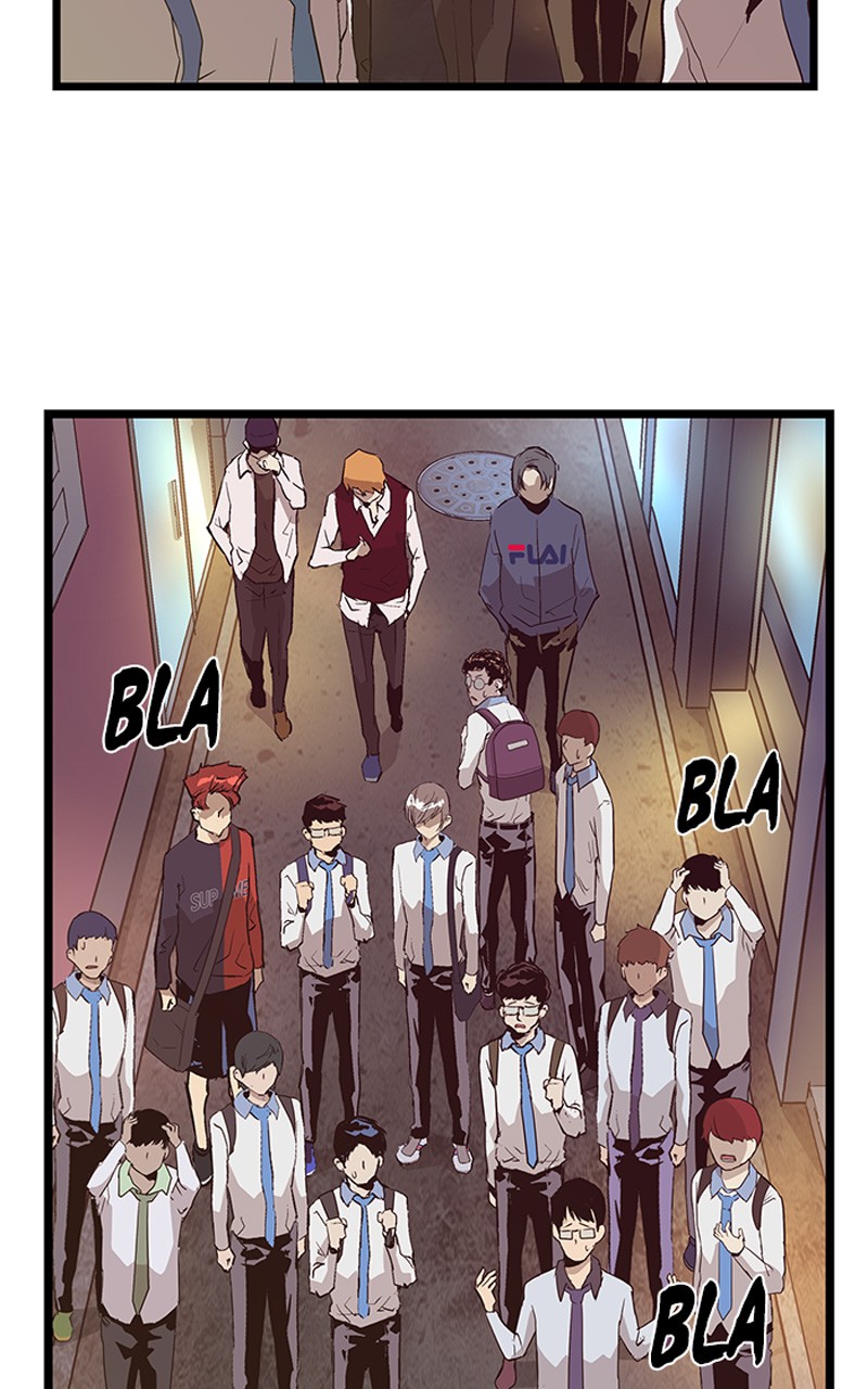 Read Weak Hero FR Manga Online