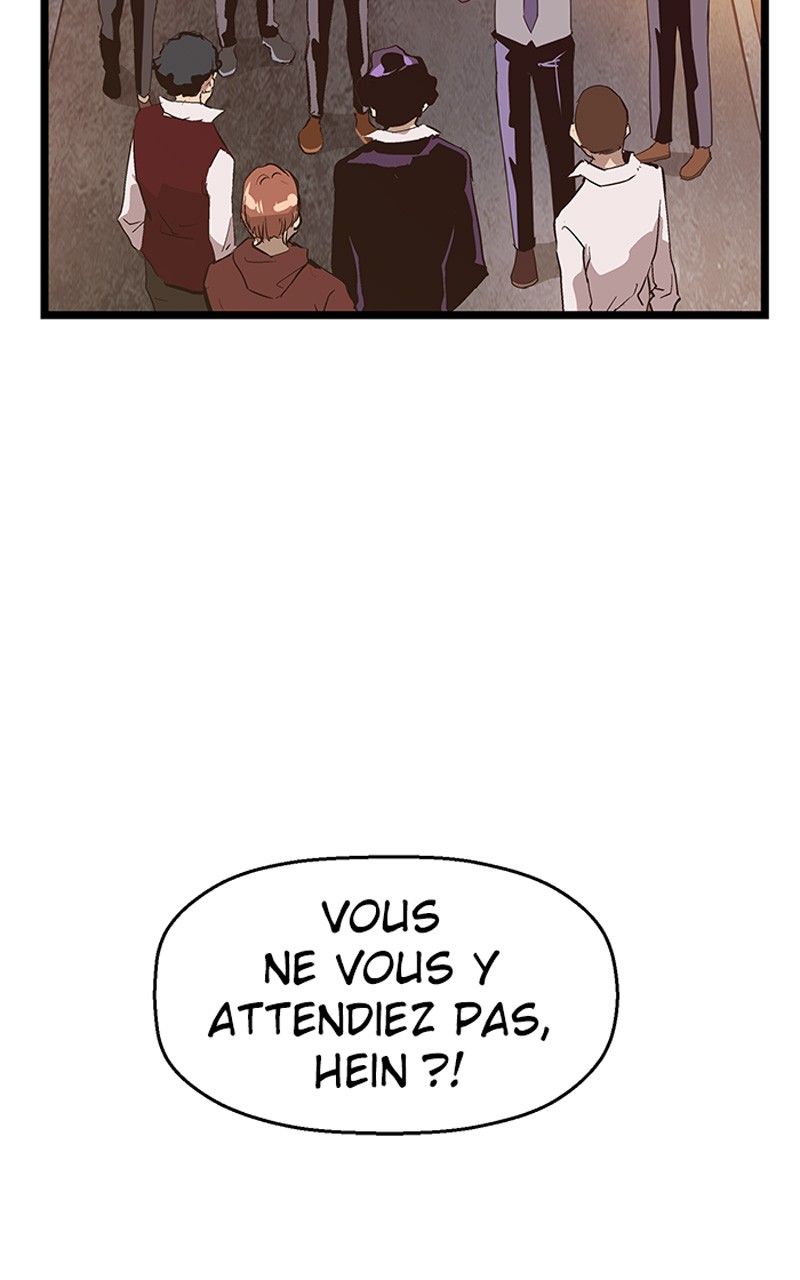 Read Weak Hero FR Manga Online