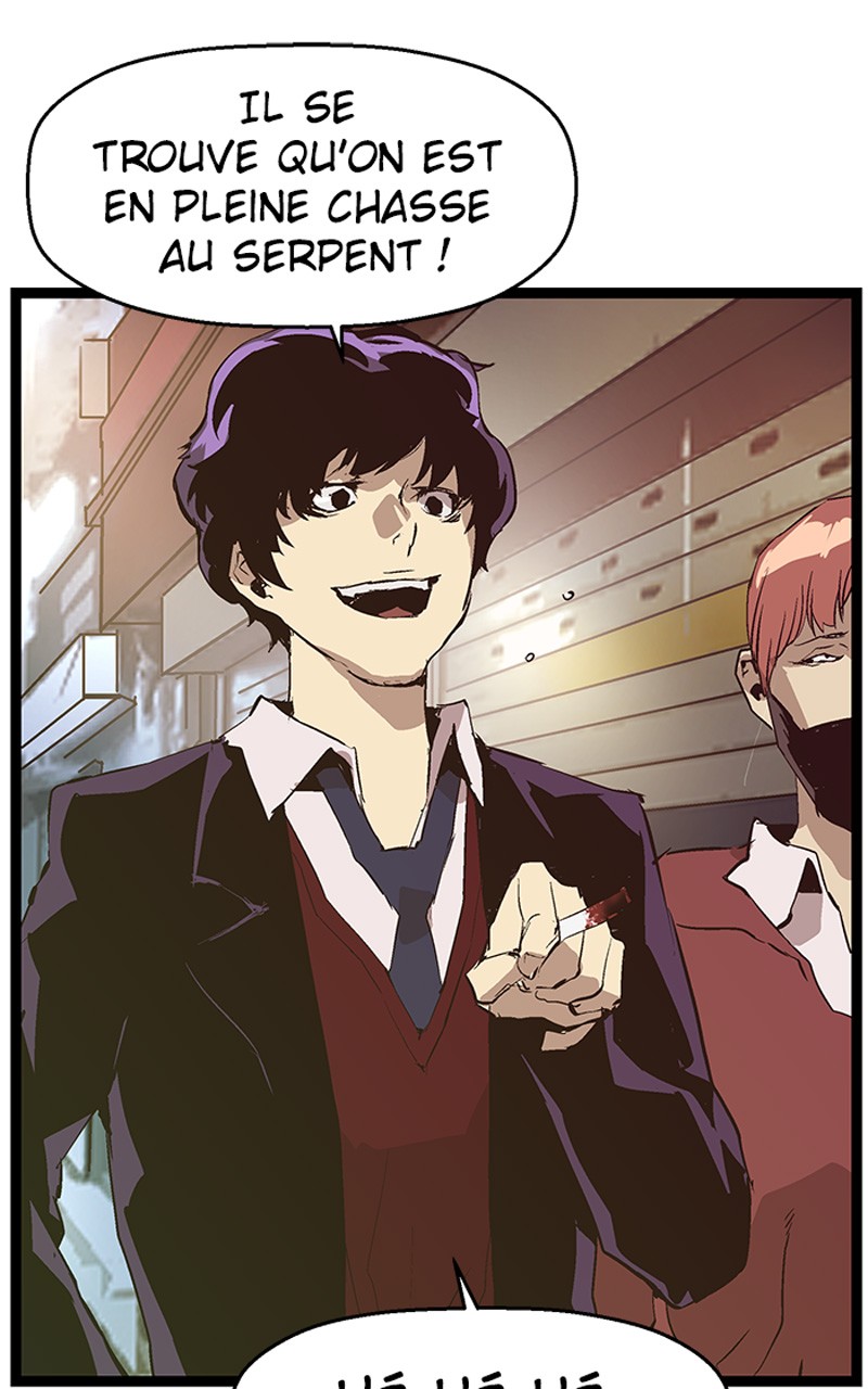 Read Weak Hero FR Manga Online