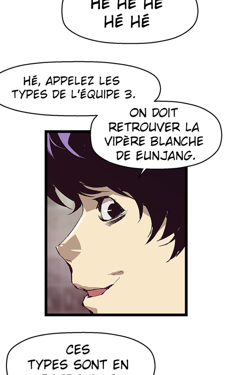 Read Weak Hero FR Manga Online