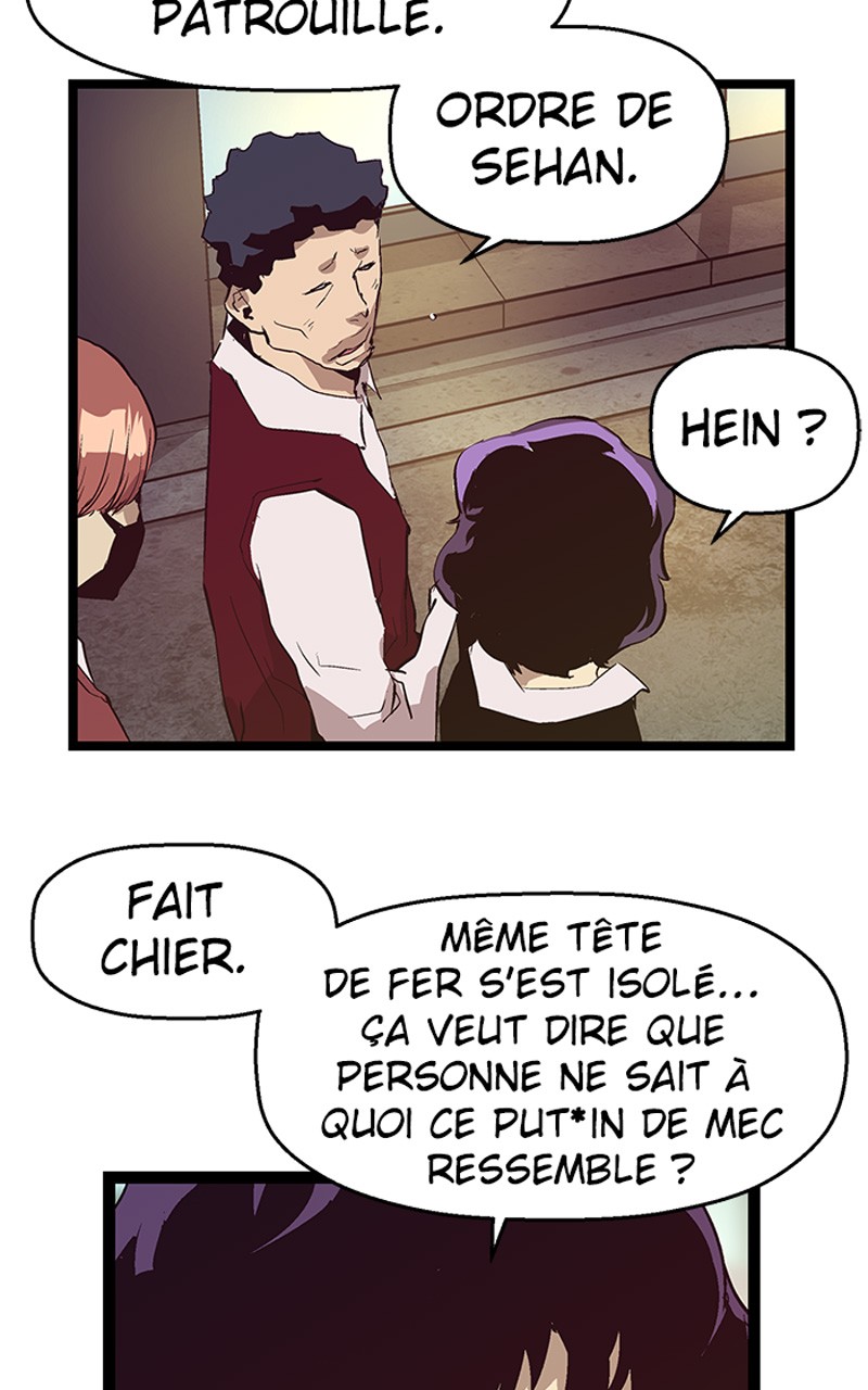 Read Weak Hero FR Manga Online