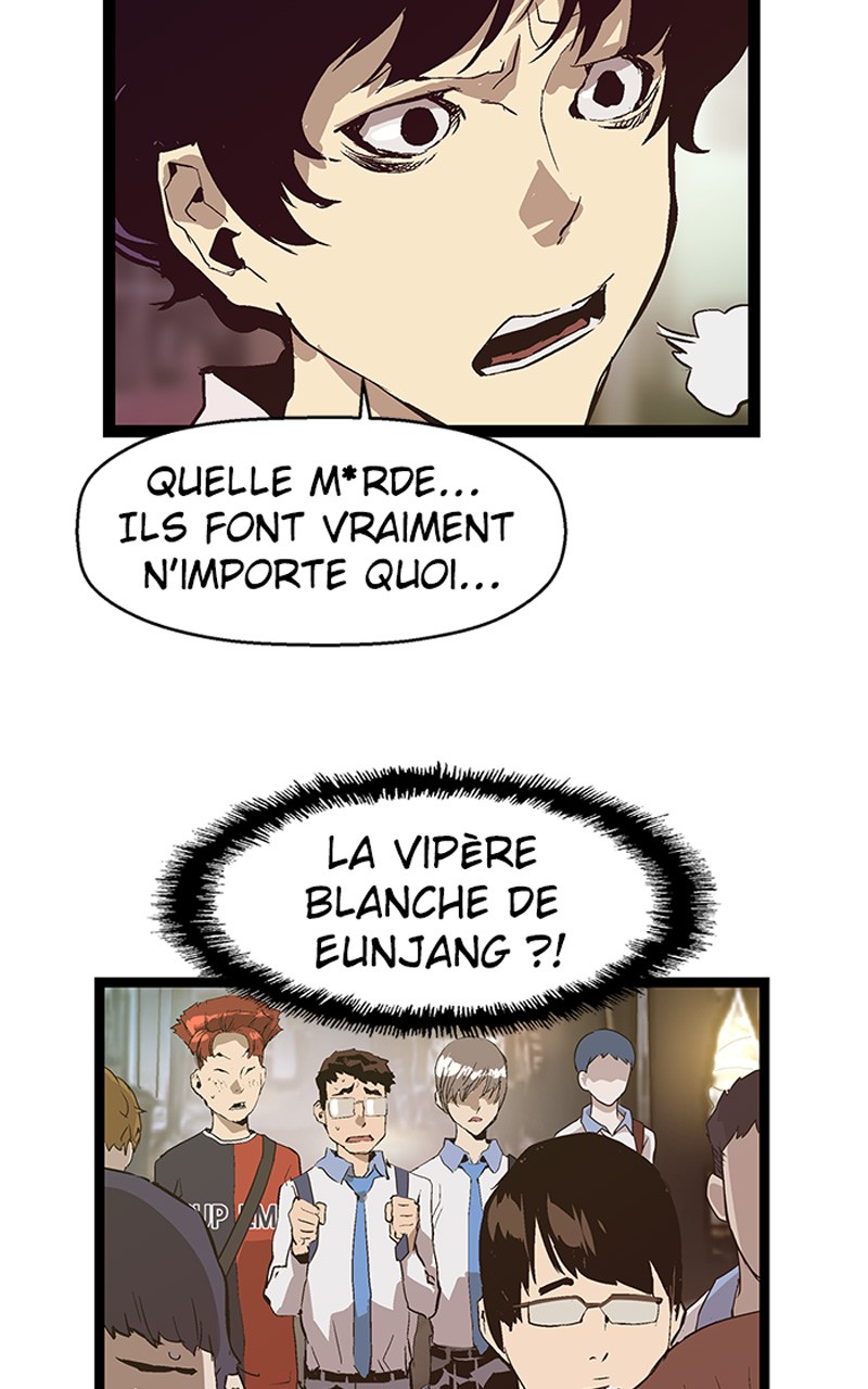 Read Weak Hero FR Manga Online