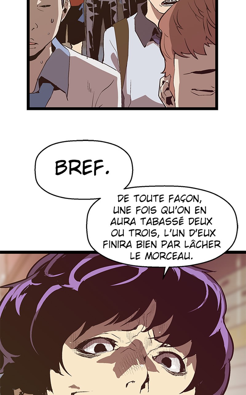 Read Weak Hero FR Manga Online