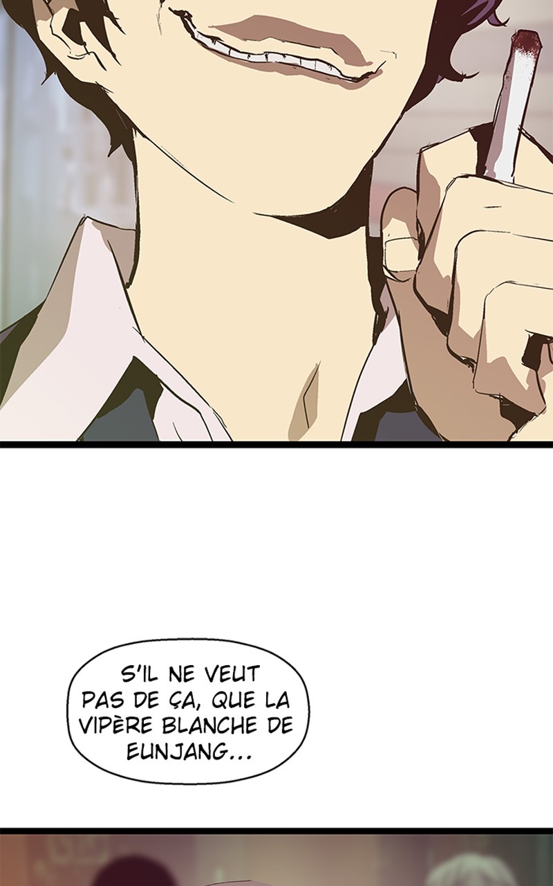 Read Weak Hero FR Manga Online