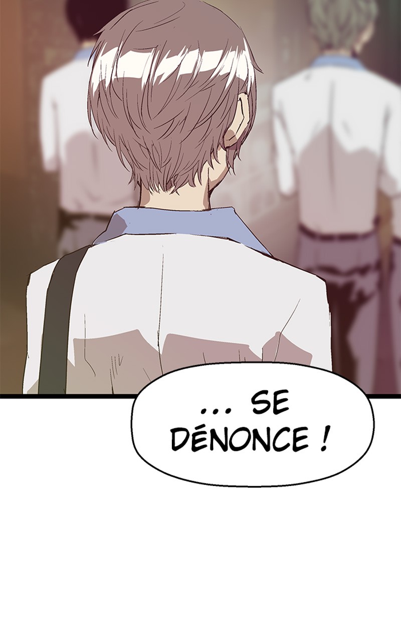 Read Weak Hero FR Manga Online
