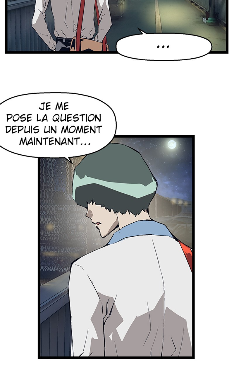 Read Weak Hero FR Manga Online