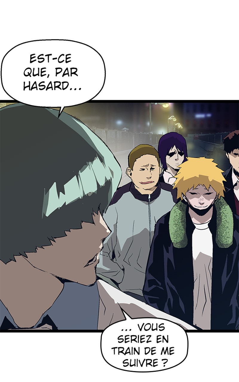 Read Weak Hero FR Manga Online