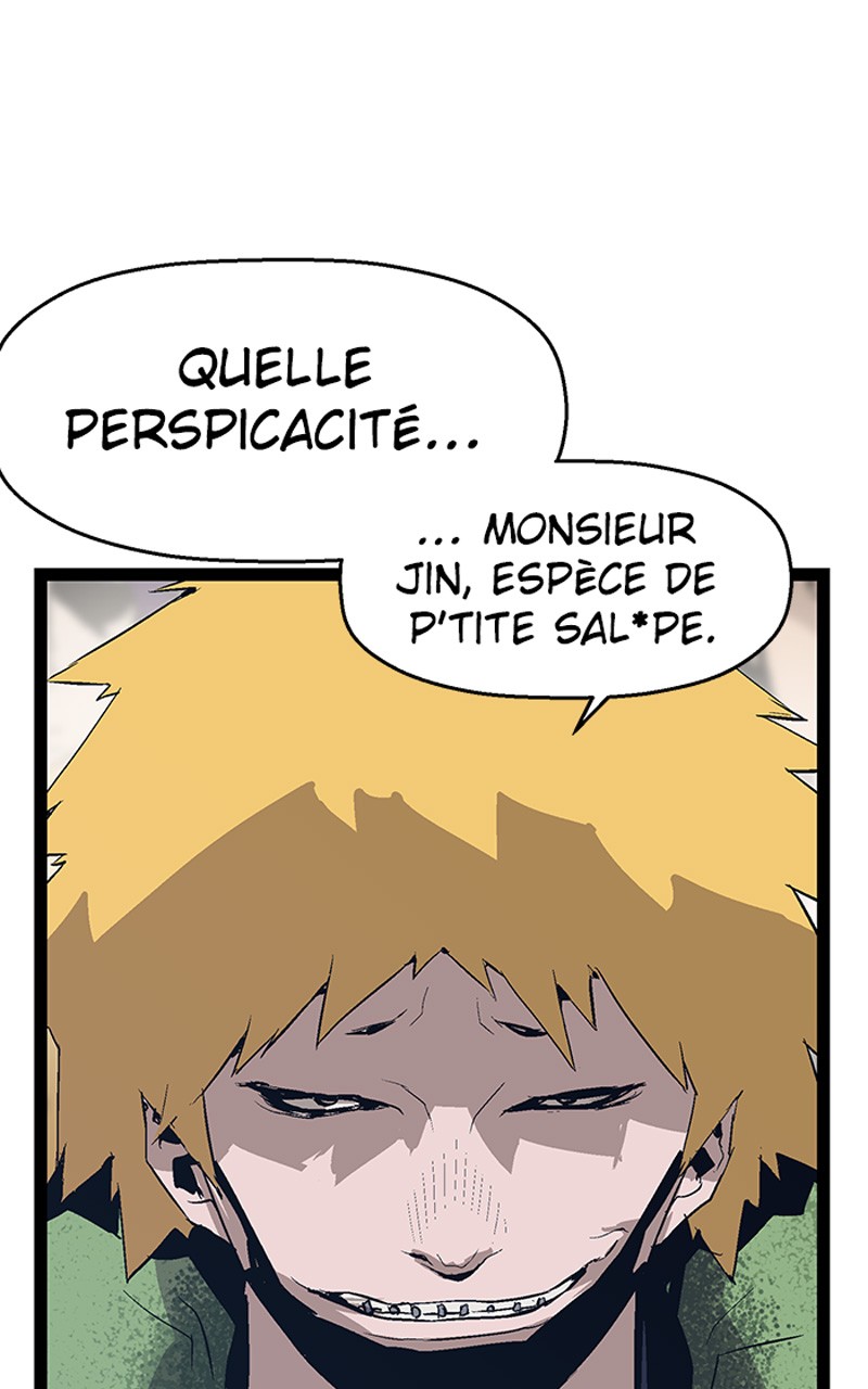 Read Weak Hero FR Manga Online