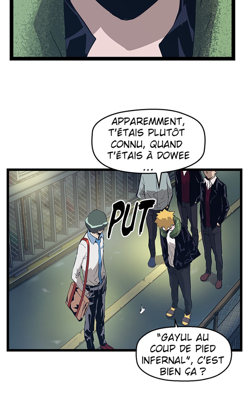 Read Weak Hero FR Manga Online