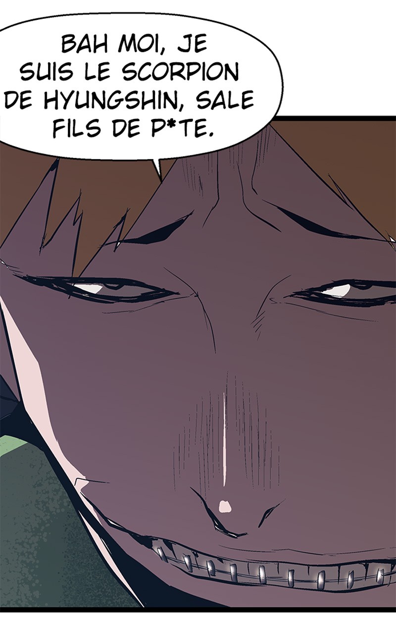 Read Weak Hero FR Manga Online