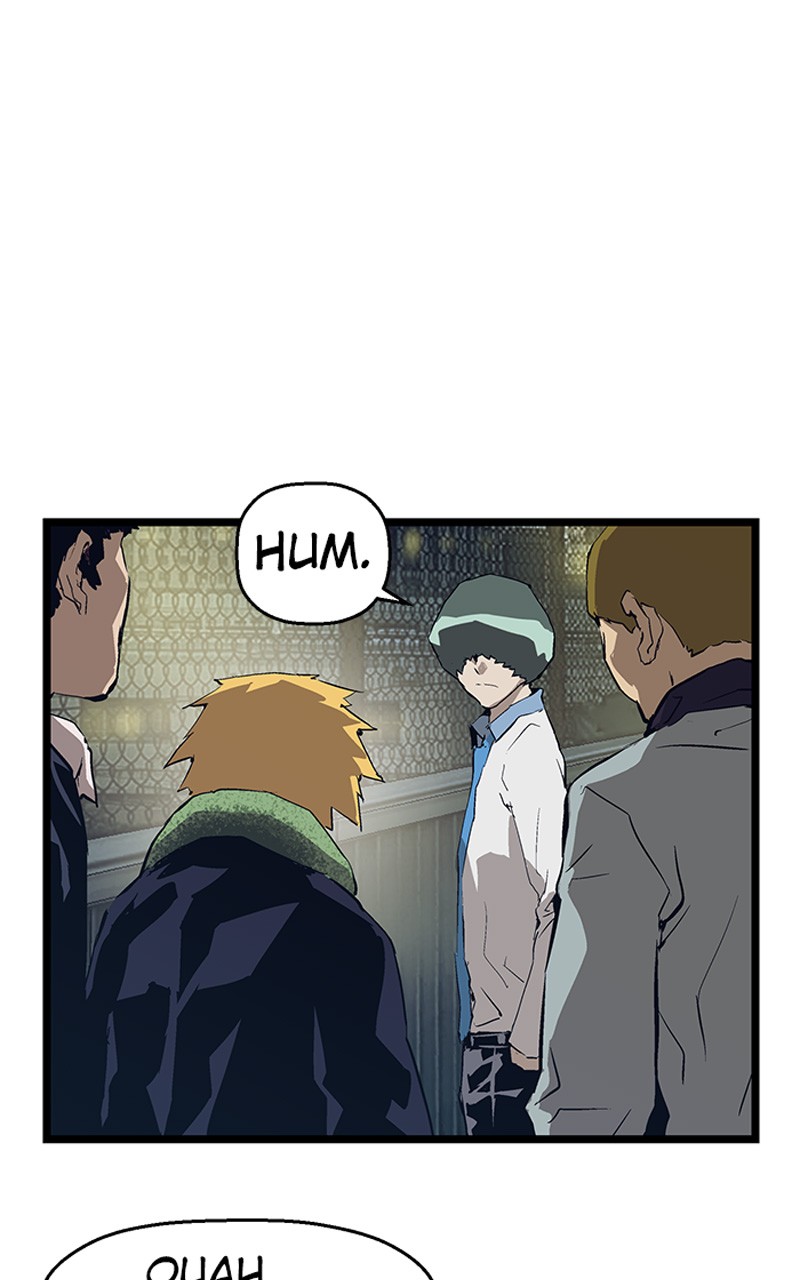 Read Weak Hero FR Manga Online