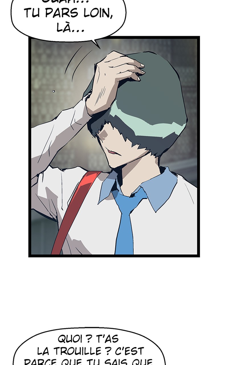 Read Weak Hero FR Manga Online
