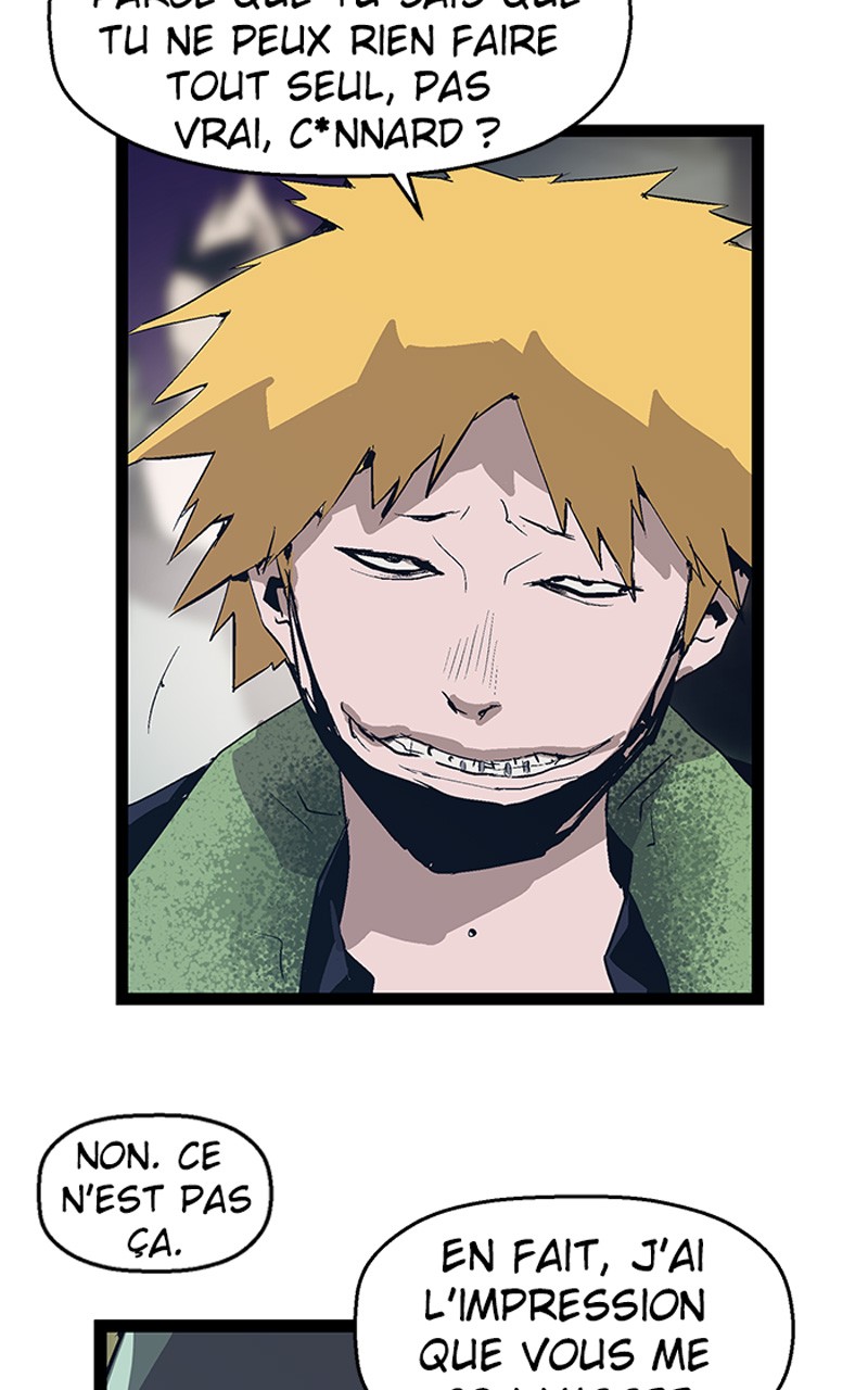 Read Weak Hero FR Manga Online