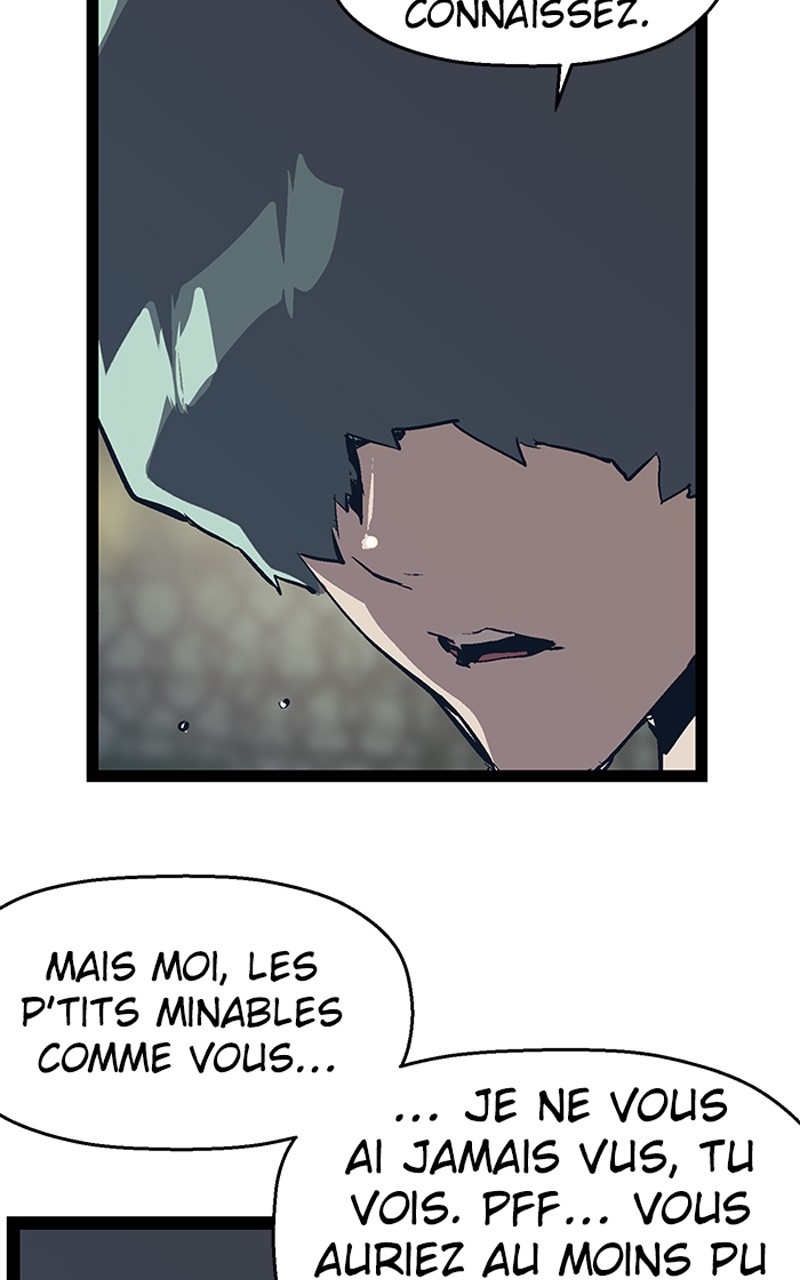 Read Weak Hero FR Manga Online