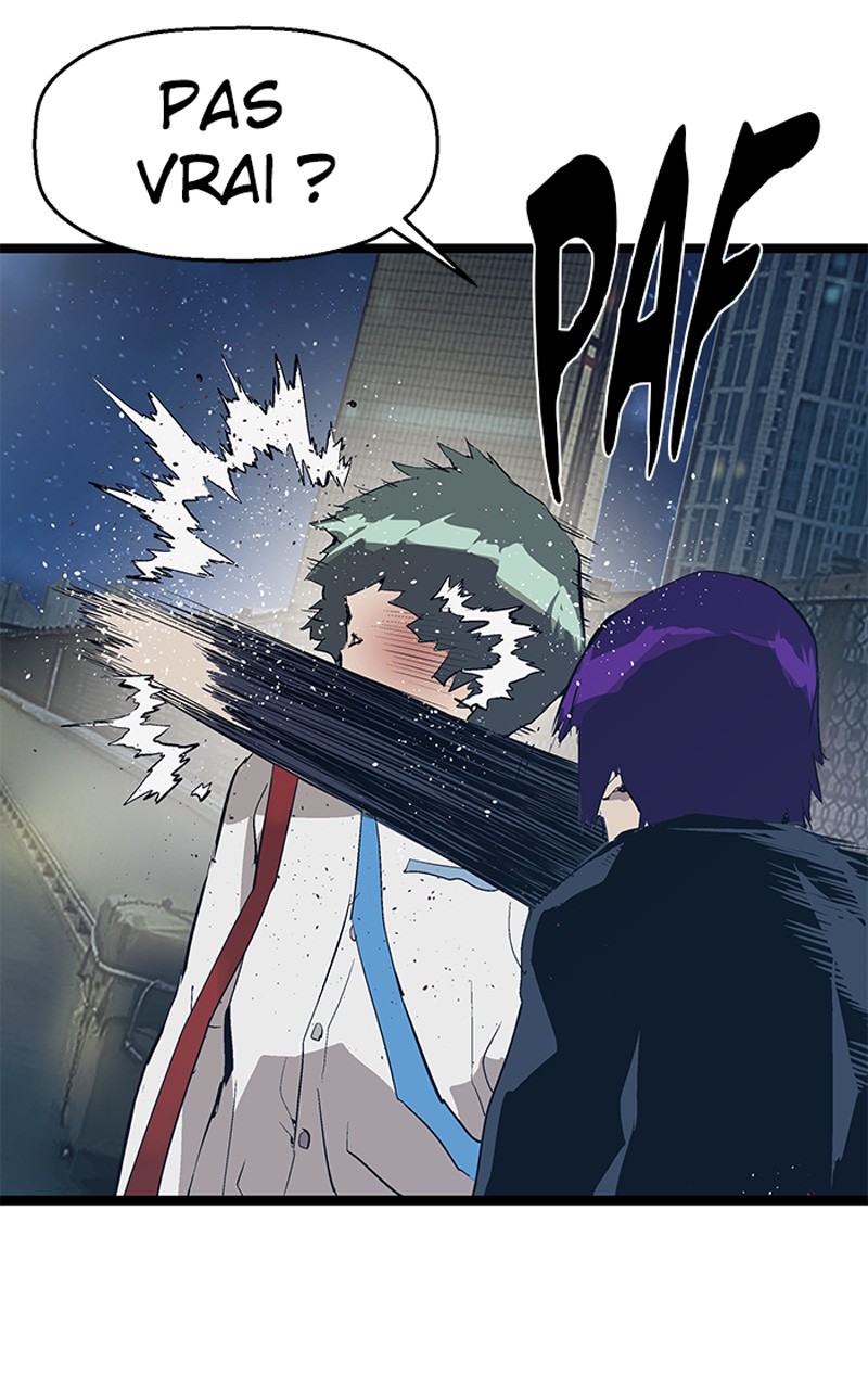 Read Weak Hero FR Manga Online