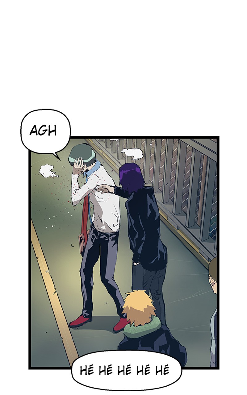 Read Weak Hero FR Manga Online