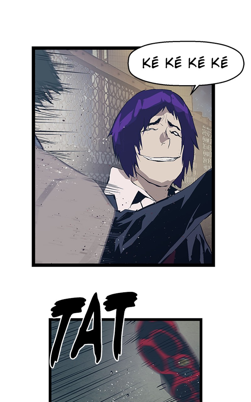 Read Weak Hero FR Manga Online