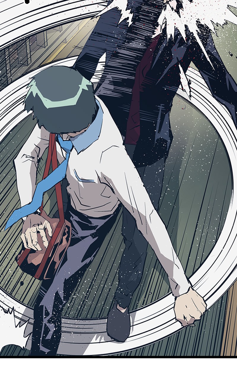 Read Weak Hero FR Manga Online