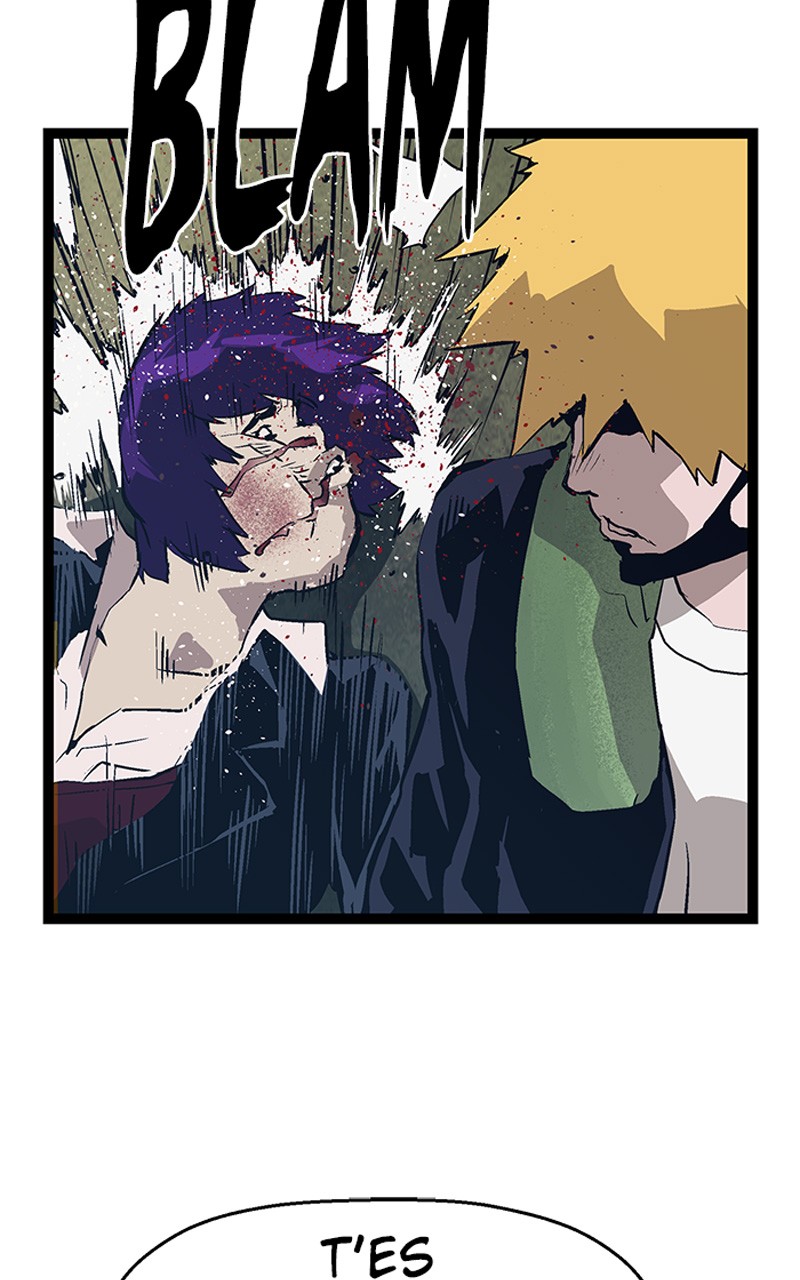 Read Weak Hero FR Manga Online