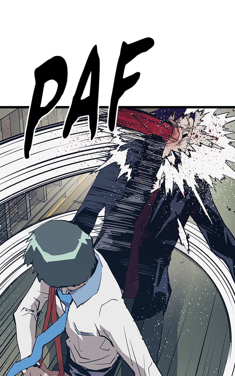 Read Weak Hero FR Manga Online