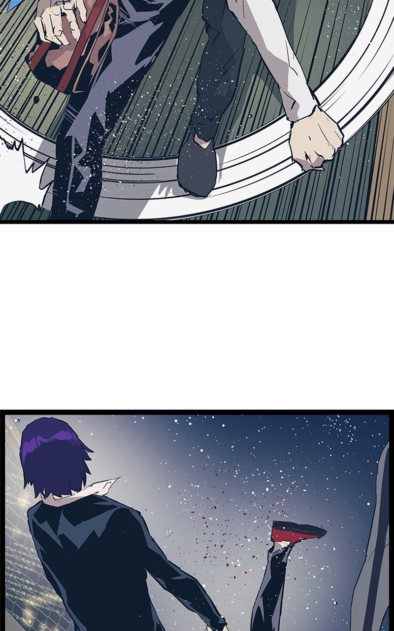 Read Weak Hero FR Manga Online