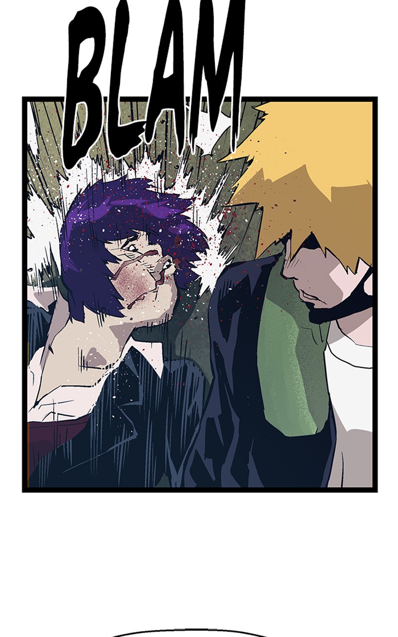 Read Weak Hero FR Manga Online
