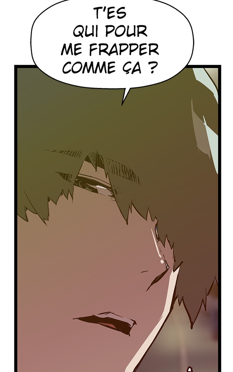 Read Weak Hero FR Manga Online