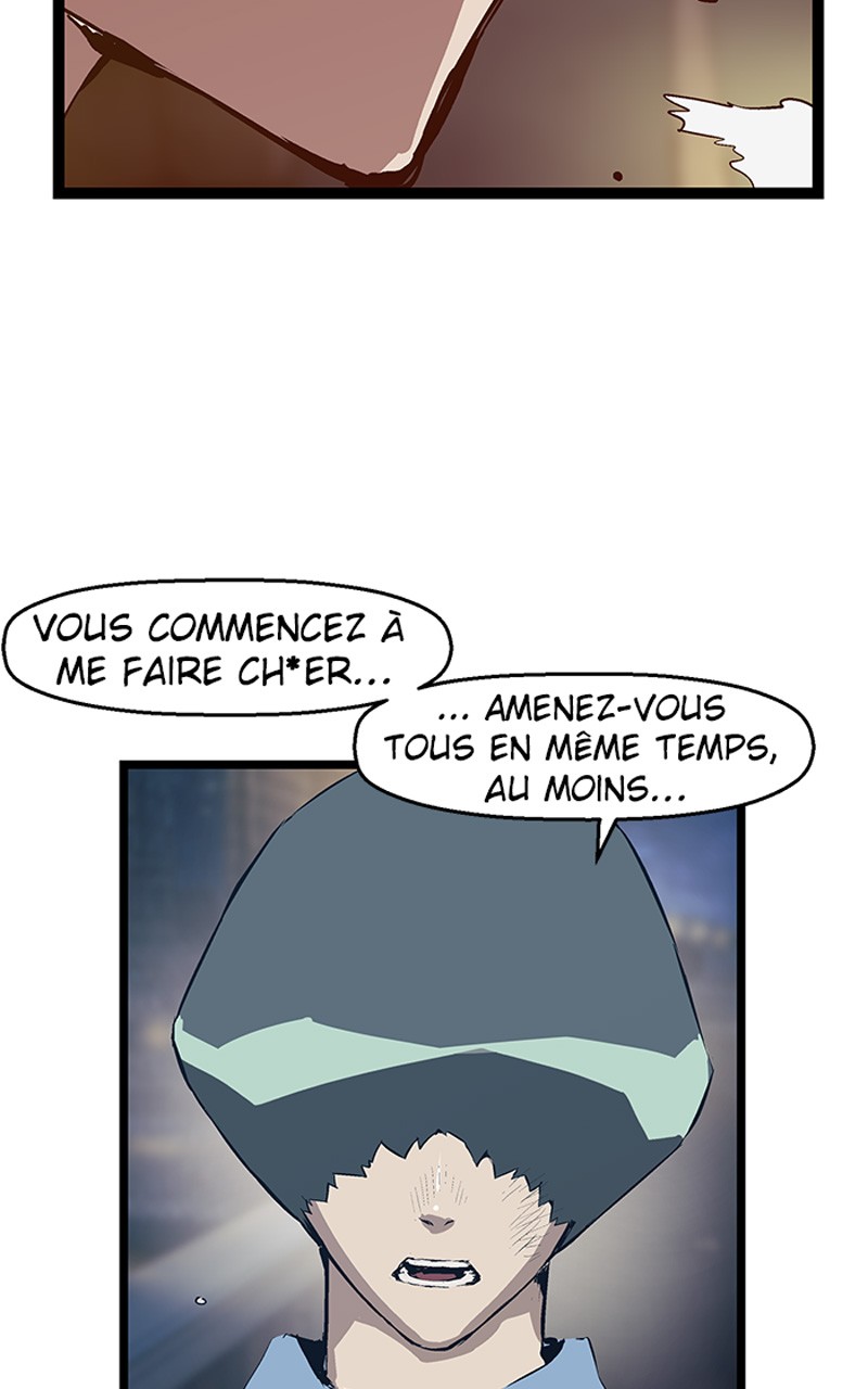 Read Weak Hero FR Manga Online