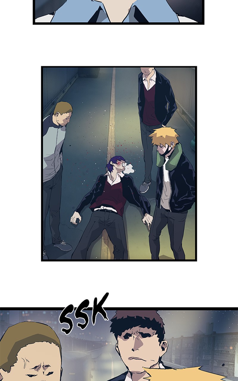 Read Weak Hero FR Manga Online