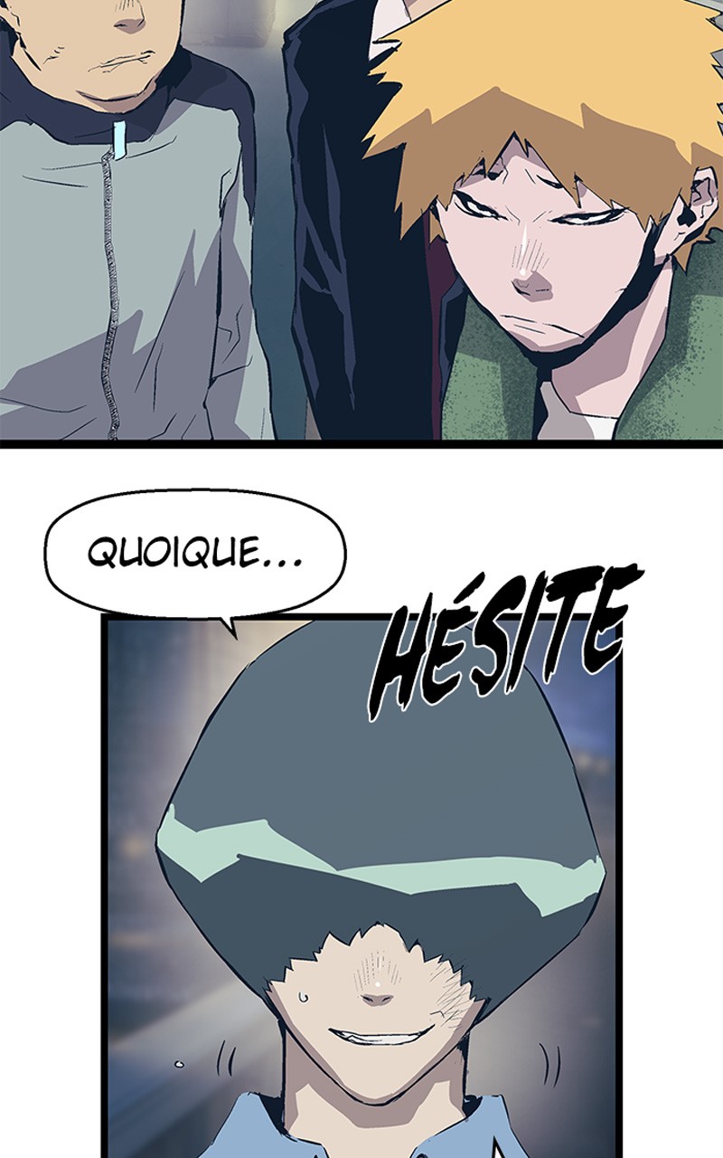 Read Weak Hero FR Manga Online