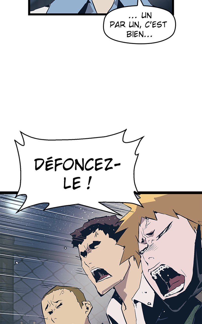 Read Weak Hero FR Manga Online