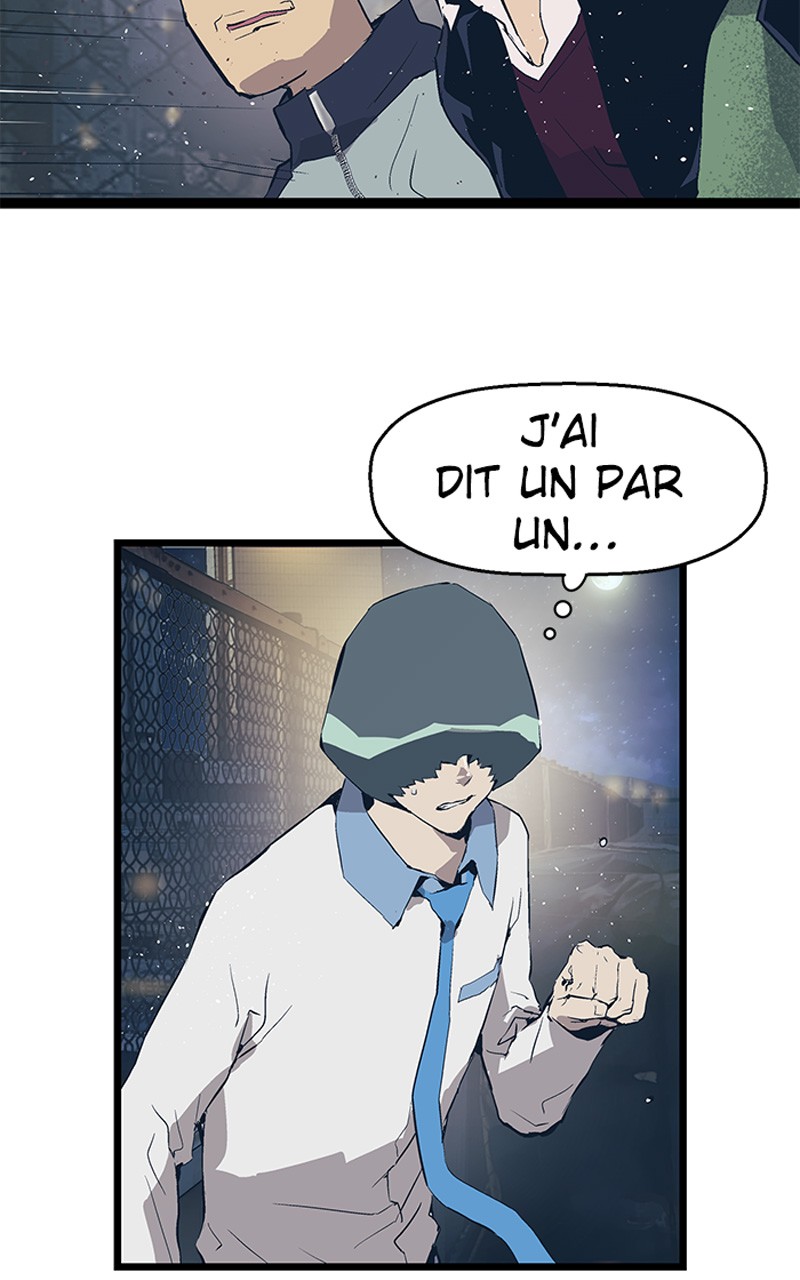 Read Weak Hero FR Manga Online