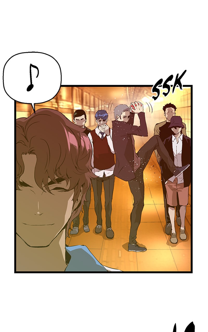 Read Weak Hero FR Manga Online