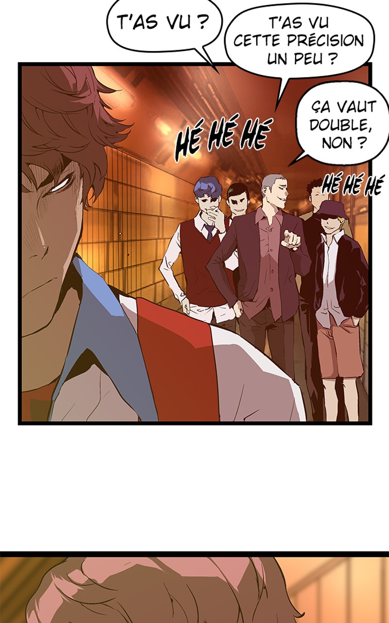 Read Weak Hero FR Manga Online