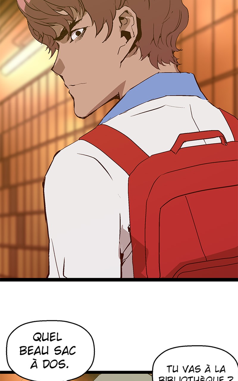 Read Weak Hero FR Manga Online