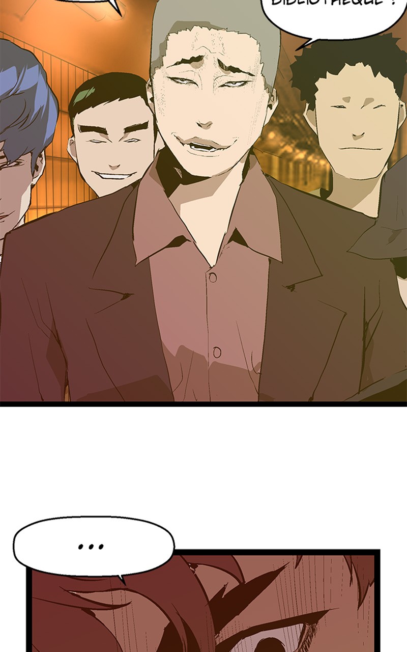 Read Weak Hero FR Manga Online